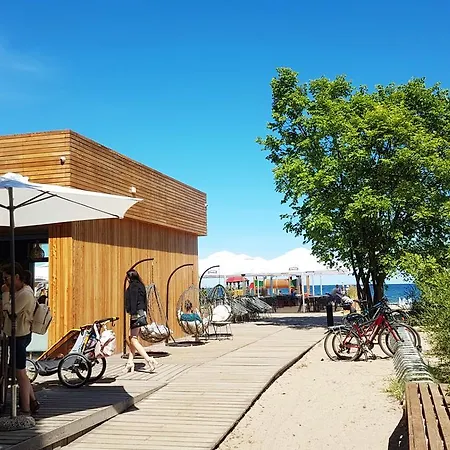 Apartamento With Cosy Garden Sopot