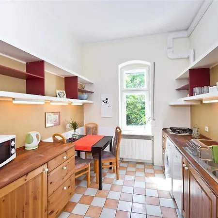 Apartamento With Cosy Garden Sopot