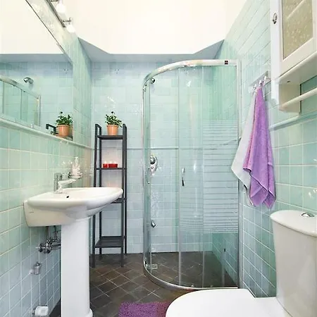 With Cosy Garden Apartamento Sopot